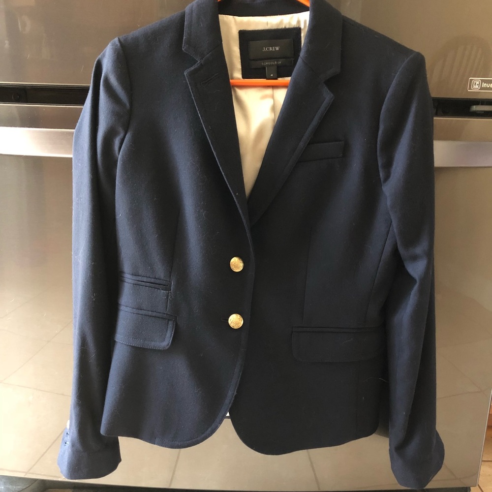 Jcrew blazer